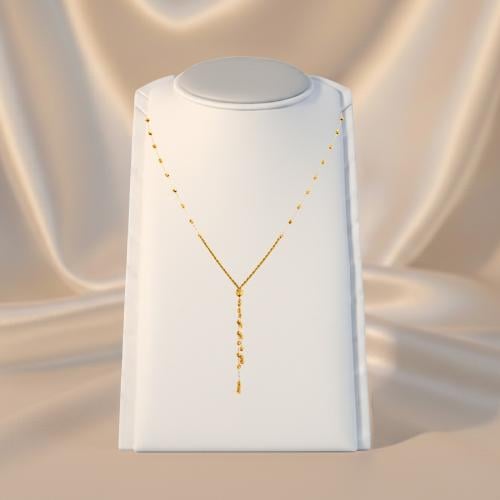 تشوكر ذهب عيار 21