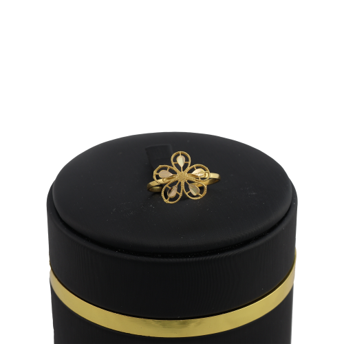 خاتم ذهب عيار 18