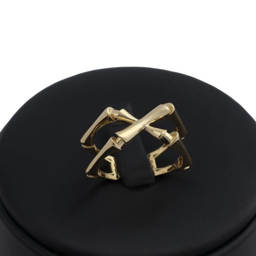 اسوارة وخاتم ذهب عيار 18