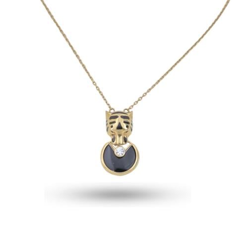 سلسال ذهب عيار 18