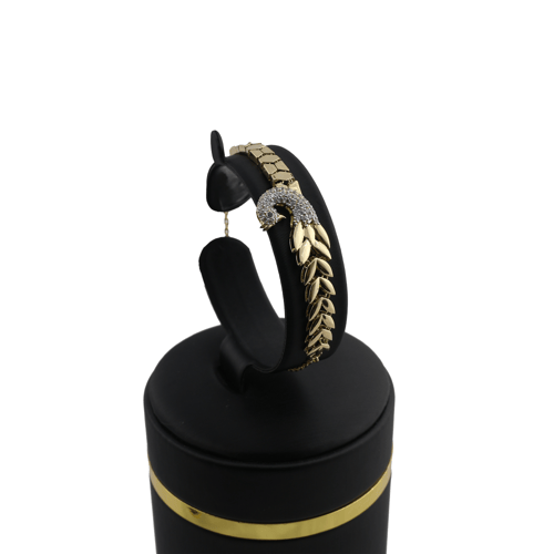 طقم ذهب عيار 18