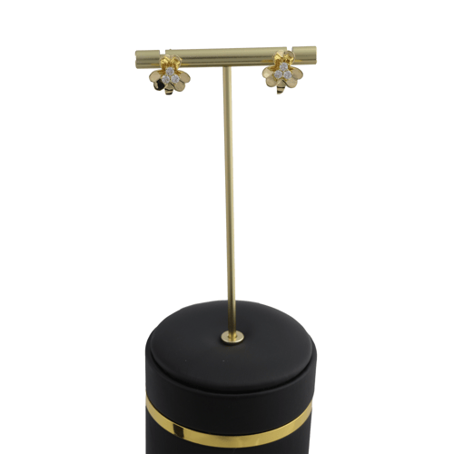 طقم ذهب عيار 18