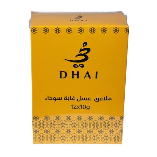 ملاعق عسل غابة سوداء 10جرام *12حبة