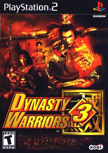 Dynasty Warriors 3 (Copy)