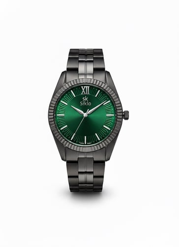 ساعة رجالية فاخرة