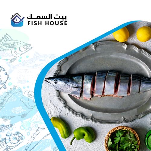 بوكس الكنعد الطازج