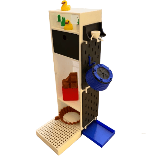 Organized tower for Xbloom device