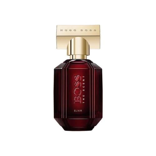عطر هوقو بوس ذاسنت الكسير بارفيوم انتنس 50 مل