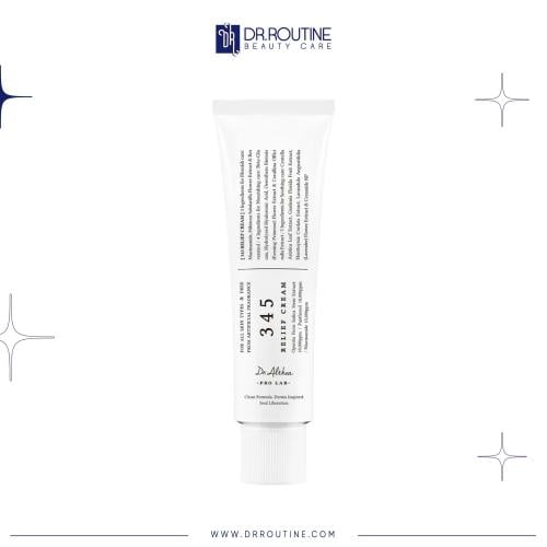 دكتور ألثيا 345 كريم مرطب ومهدئ للبشرة المختلطة 50...