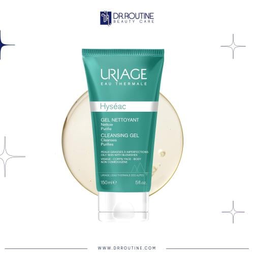 يورياج إيزياك غسول البشرة الدهنية 150 مل