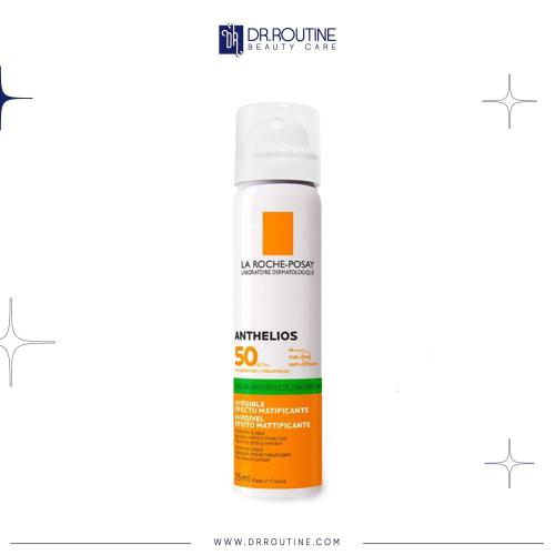 لاروش بوزيه بخاخ واقي شمس للبشرة الدهنية والمختلطة...