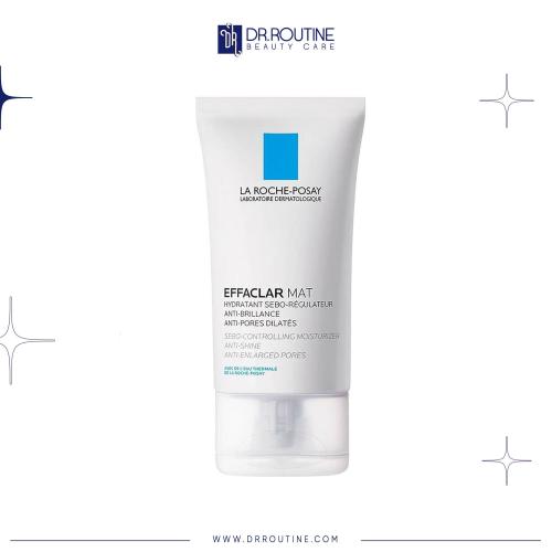 لاروش بوزيه إفاكلار مات مرطب البشرة الدهنية 40 مل