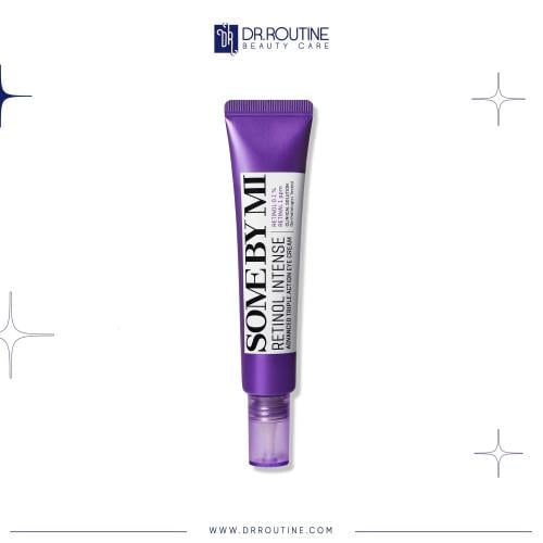 سوم باي مي كريم الريتينول المركز لمحيط العين 30 مل