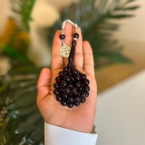 سبحة بكلايت موف حرباء - خراطتين