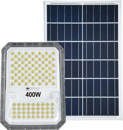 كشاف إنارة بالطاقة الشمسية (LED) 400 W