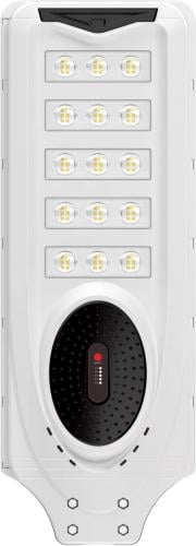 كشاف شمسي LED 400W مع حساس حركة
