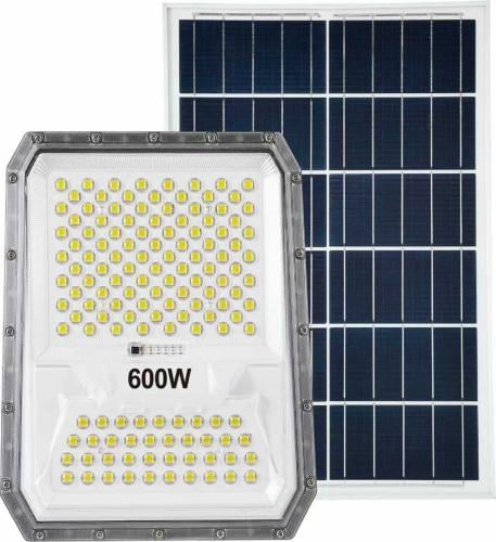 كشاف إنارة بالطاقة الشمسية (LED) 600W