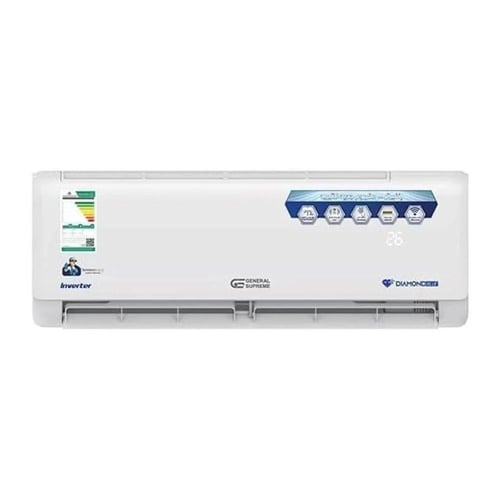 اسبليت دايموند بلو انفيرتر حار بارد 2طن سعة تبريد...