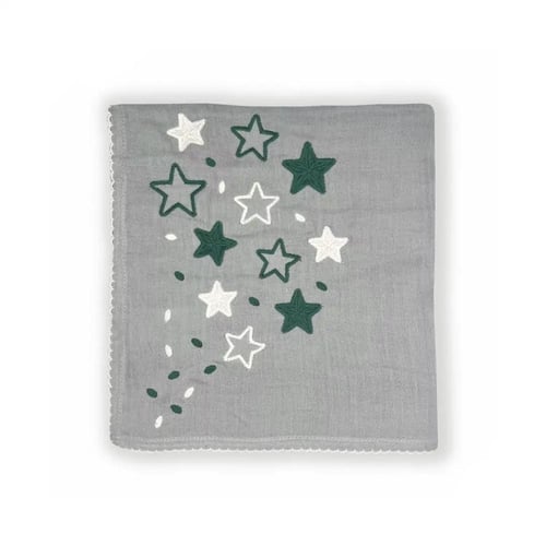 بطانيه و غطاء للاطفال و الرضع ١٠٠×١٠٠ سم ـ صناعه ت...