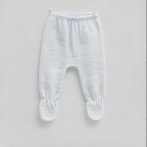 طقم مواليد شاش قطني بخيزران 10 قطع تركي - صناعة تر...