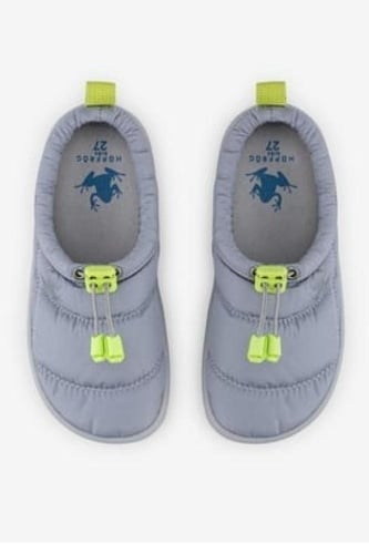 حذاء شتوي للأطفال بصوف قطبي دافئ آلية سحب قابلة لل...