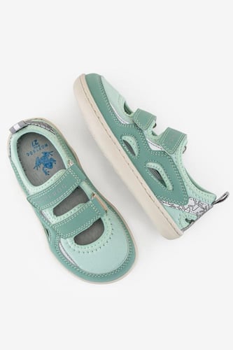 صندل أطفال خارجي مقاوم للماء عاكس للضوء قماش غوص -...