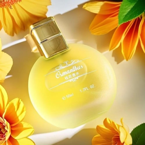 عطر الأزهار