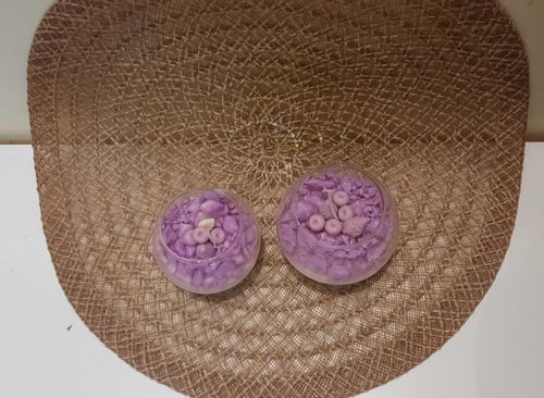 شمعه كاسات الكيك