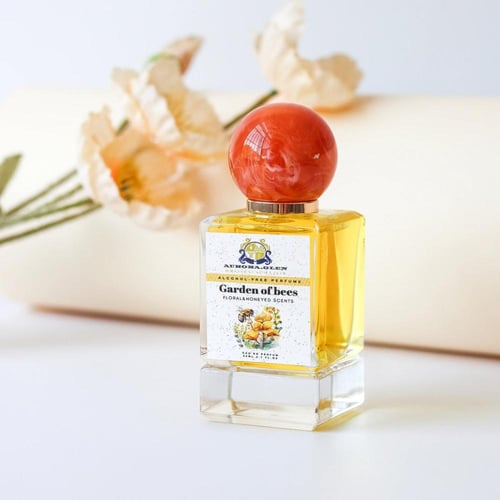 عطر نكتار الذهبي للنساء