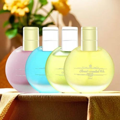 عطر الأزهار