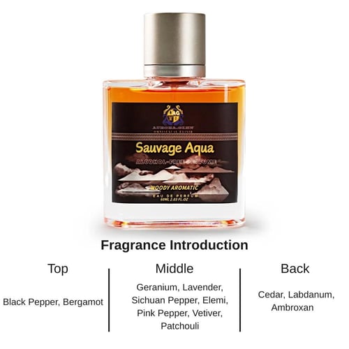 عطر رجالي AURORA-GLEN