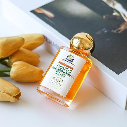 طر العلامة التجارية الأصلية Godspeed Water Orienta...