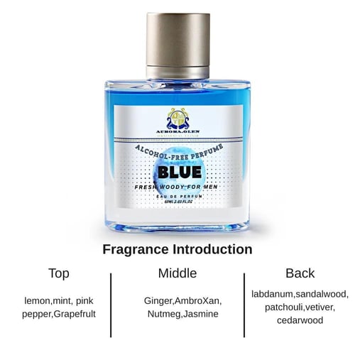 عطر رجالي AURORA-GLEN