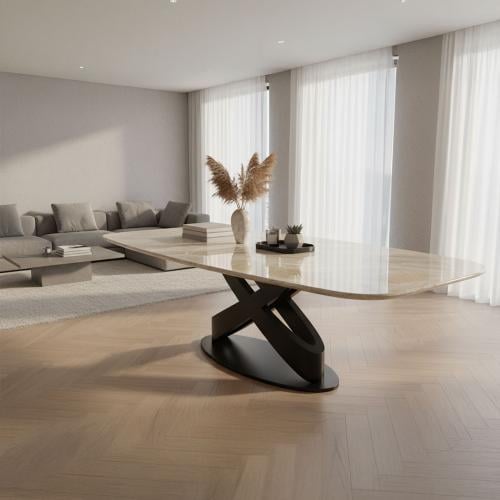 طاولة طعام إنفينتي 120x300