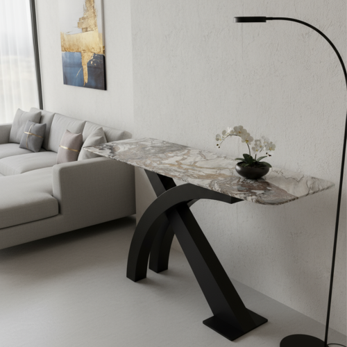كونسولة سادل 50x160