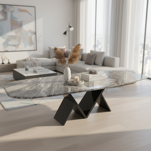 طاولة طعام ويف 120x300