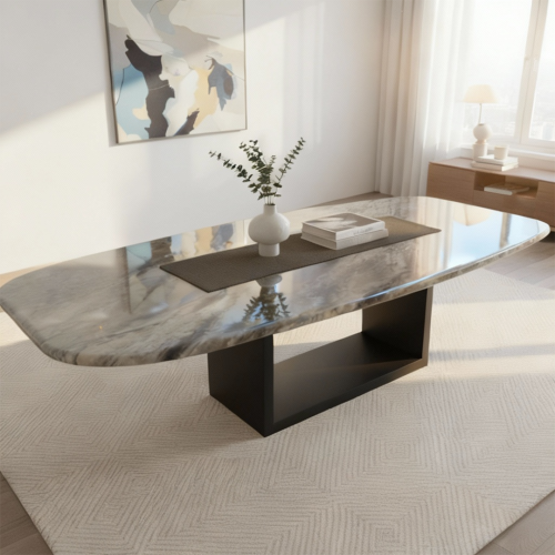 طاولة طعام فورمال 120x260