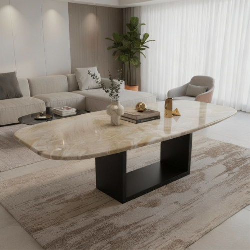 طاولة طعام فورمال 120x240
