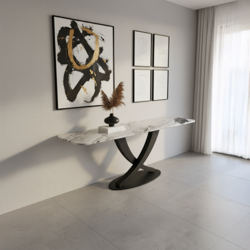 كونسولة إيفوري 50x200