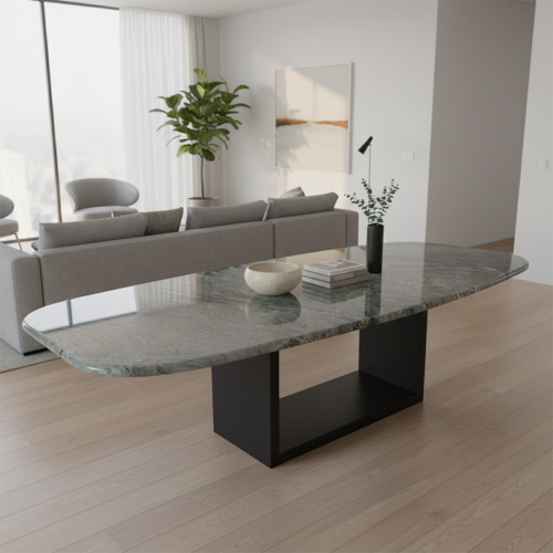 طاولة طعام فورمال 120x300