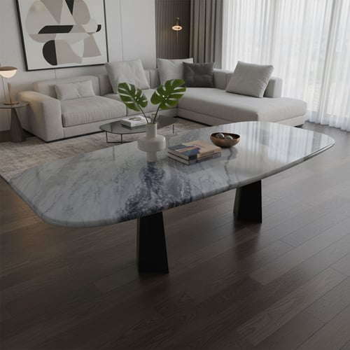 طاولة طعام دايموند 120x240