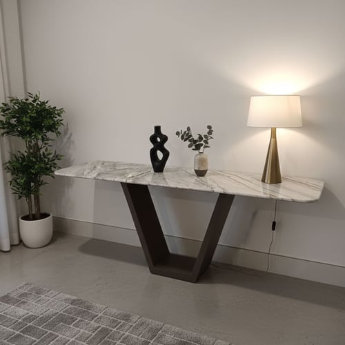 كنسولة فيكتوريا 50x160