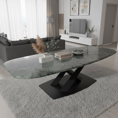 طاولة طعام كروس 120x260