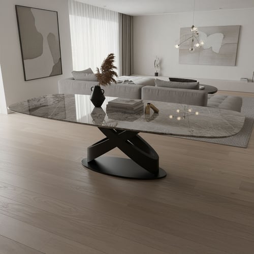 طاولة طعام إنفينتي 120x240
