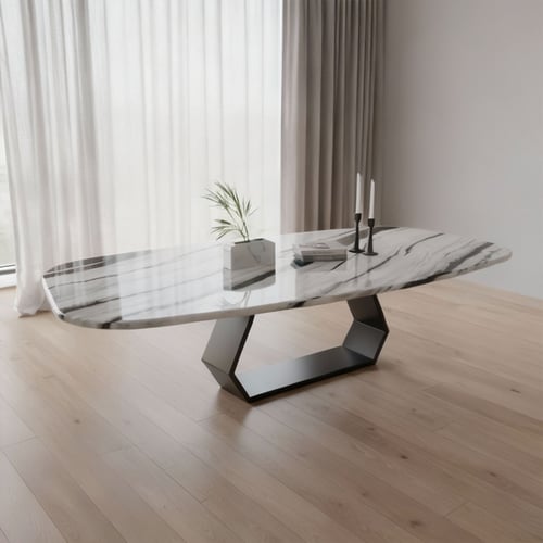 طاولة طعام رينج 120x240
