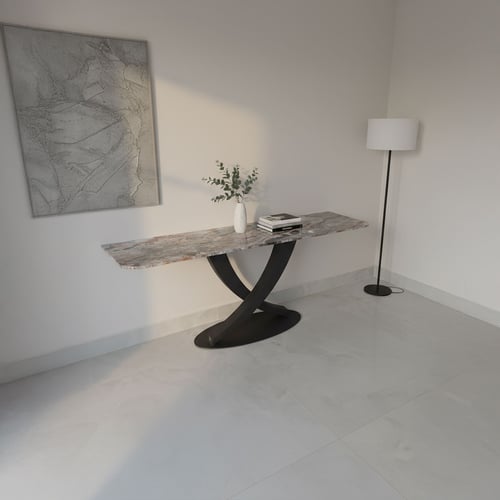 كونسولة إيفوري 50x200