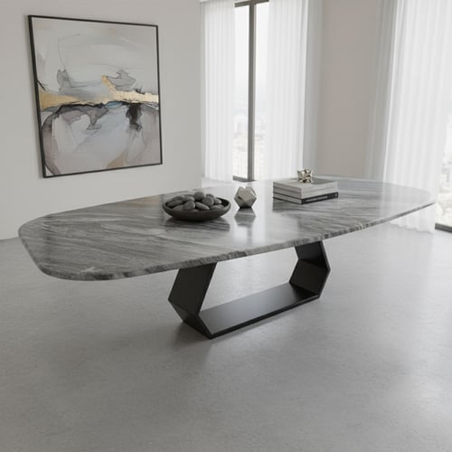 طاولة طعام رينج 120x260