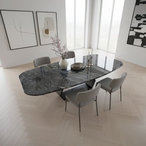 طاولة طعام رينج 120x240