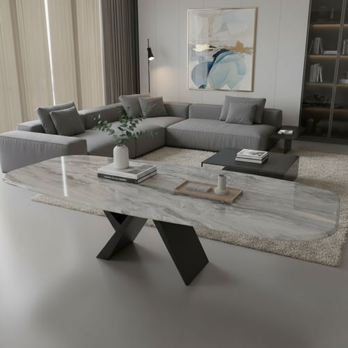 طاولة طعام هيل 120x300