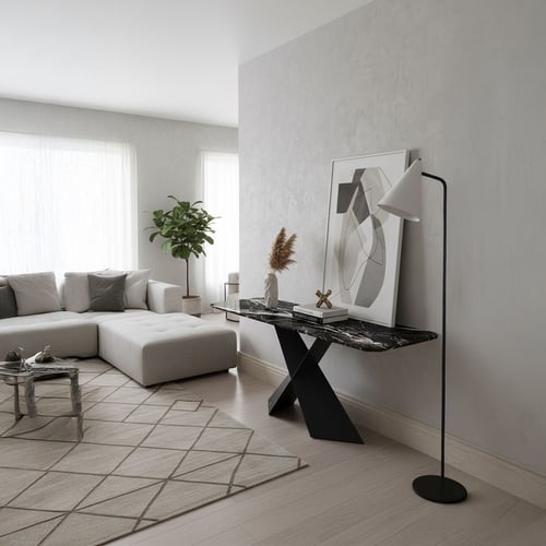 كنسولة موديرنا 50x200